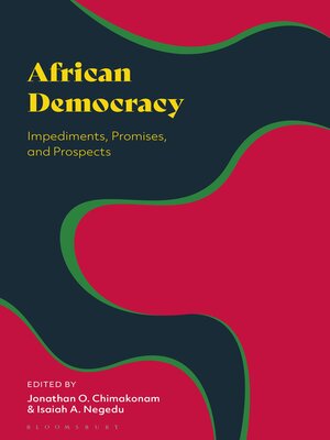 cover image of African Democracy